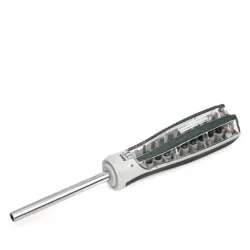 Bit-Schraubendreher inkl. 18 Bits