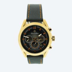 Raoul U. Braun Herren-Automatikuhr 