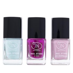 JN Nagellackset Classic Care 3teilig