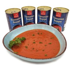 Tomatensuppe 4er