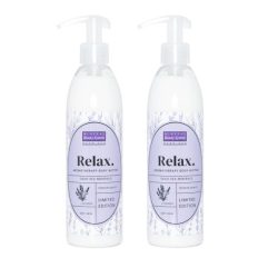 MBS Relax Bodybutter Lavendel 2x300ml