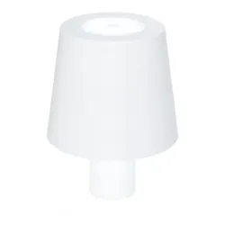 LED Flaschenlampe warmweiß