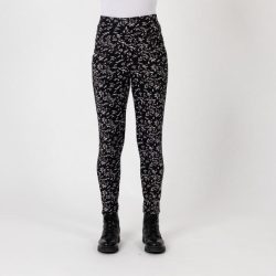 FASHION NEWS Thermo-Fleece-Leggings multicolor