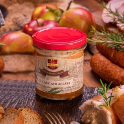 Räuber Fleisch Pastete
