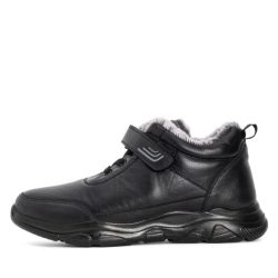 NORWAY ORIGINALS Herrenstiefeletten schwarz