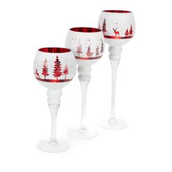 3er Set Kelch Winterland