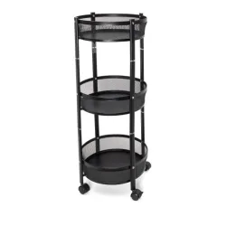 Faltbarer Aufbewahrungswagen