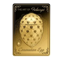 The Art of Fabergé 1/200 oz 
