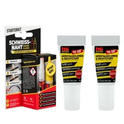 Power Paste to go 2er + Starter Kit gratis