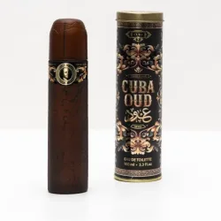 Cuba Oud for men EDT 100ml