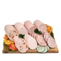 Frischwurstpaket