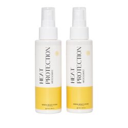 MBS Aufbau Haarspray mit Hitzeschutz 2x100ml