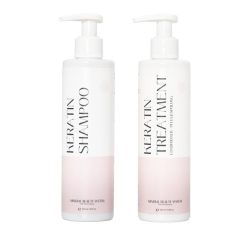 MBS 2er-Set Keratin Shampoo+Conditioner 2x250ml