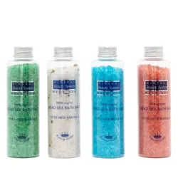MBS 4er-Set Meer Badesalz 4x150ml