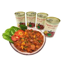 Szegediner Gulasch