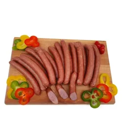 Rhönis Knoblauchkrainer 3er