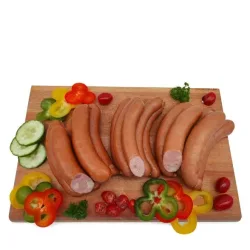 Rhönis Käse-Bockwurst-Paket