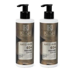 KESH 60+ Treatment Lotion 2x200ml