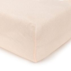 Spannbettlaken 150x200 apricot