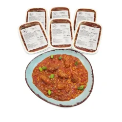 Cevapcici mit Reis 6er