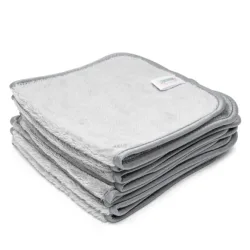 MIRANTIBUS Touch n Clean Kosmetiktücher silber