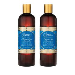 OTTOMAN Duschgel Sahara Musk 2x400 ml