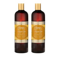 OTTOMAN Duschgel Royal Amber 2x400 ml