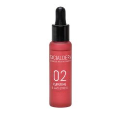 FACIALDERM Serum 02 Reparierend & Anti-Stress