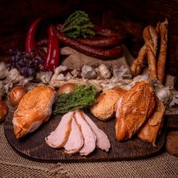 Tatra Hähnchenbrust kalt geräuchert