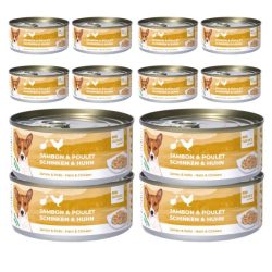 Bubi Nature Schinken & Huhn