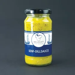 Senf-Dill-Sauce 200ml