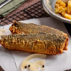 Bratheringsfilets