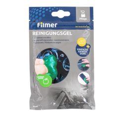 Reinigungsgel grüner Apfel 10er Set