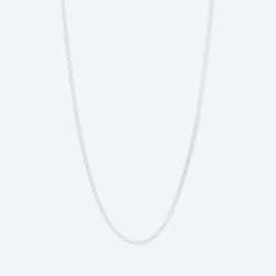 SMARTY Brillenkette silber