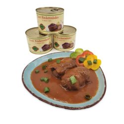 Rinderrouladen 3er