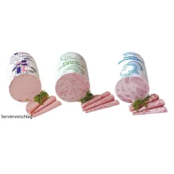 Putenwurstpaket 3 Sorten