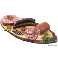 Rotwurstpaket 1,25 kg