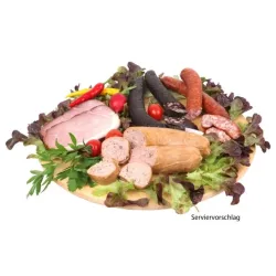 Bauernbrotzeit