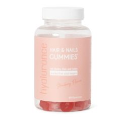 hyaluronce Hair & Nails Gummies 60 Stück