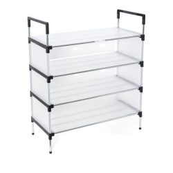 Schuh Organizer mit 4 Fächern