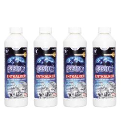 gastro XXL Set Entkalker 4x 500ml