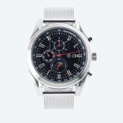 Raoul U. Braun Herren-Automatikuhr 