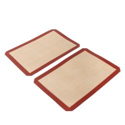 W&G Backpapier 2er Set Rot