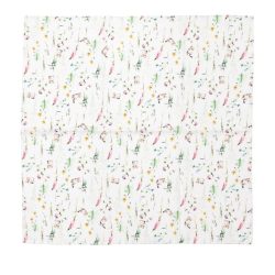 Mitteldecke Katze 85x85cm