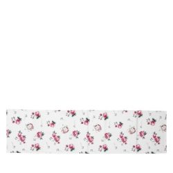 Läufer Katze Rosen 40x150cm