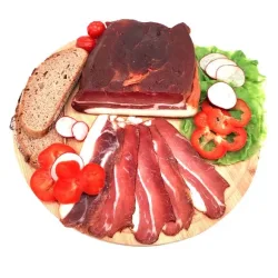 Rhönis Geräuchertes