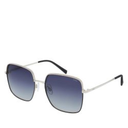 Damen Sonnenbrille gold/schwarz