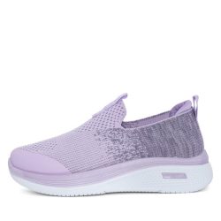 TOPWAY FLEX FOAM Damenslipper flieder