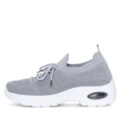 TOPWAY FLEX FOAM Damenslipper grau