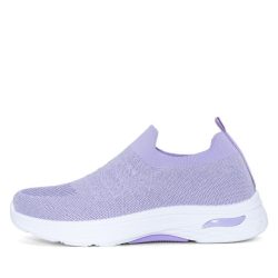 TOPWAY FLEX FOAM Damenslipper flieder